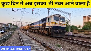 14813 jodhpur bhopal express accelerate from jaipur junction  jodhpur railway trainswithvijay [upl. by Gaul]