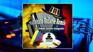 Vallenato Bailable Remix Colombia 2022 [upl. by Yelra]