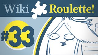 Disneys Structures  WIKI ROULETTE [upl. by Ainerol]