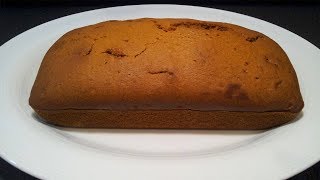 Gingerbread Cake no Butter [upl. by Doniv]