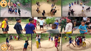 7 Fun Outdoor Games Without Materials  Fun Outdoor Games [upl. by Nomar]