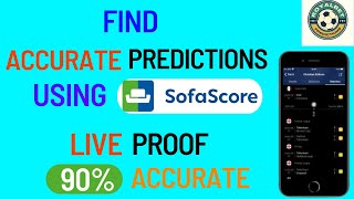 Unbeatable Betting Strategies with SofaScore  Win Every Bet Now [upl. by Okimuy]