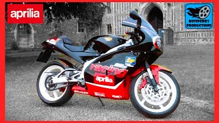 Unleashing the Power Aprilia RS 125 Derestriction Tutorial  Power Valve Modification [upl. by Manon318]