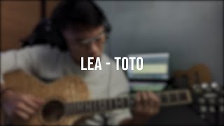 Lea  TOTO Cover [upl. by Aicxela]