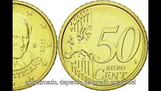 Monedas de 50 Céntimos de Euro Valiosas Descubre los Tesoros Ocultos en Tu Monedero 🪙 [upl. by Oyek]