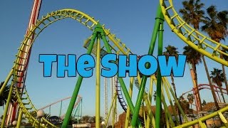 Theme Park Worldwide  The Show  22nd March 2017 [upl. by Oicnecserc616]