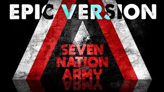 Seven Nation Army  The White Stripes  EPIC COVER VERSION [upl. by Anialed]