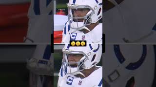 Did this Anthony Richardson yawn make you yawn shorts [upl. by Aser532]