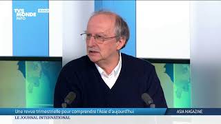 Le journal international  Lactualité internationale du vendredi 15 novembre 2024  TV5MONDE [upl. by Elliot]