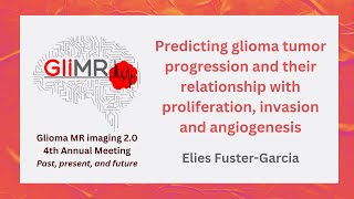 Predicting glioma tumor progression and their relationship with proliferation [upl. by Sucam560]