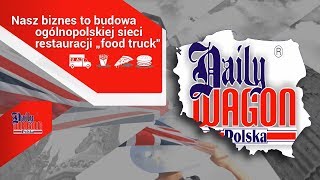 Prezentacja biznesowa PowerPoint  Daily Wagon film promocyjny [upl. by Ravert898]