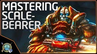 Quake Champions  Mastering Scalebearer [upl. by Fasto]