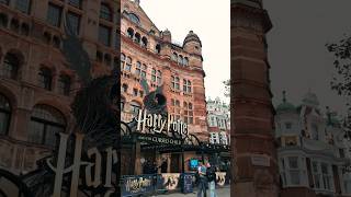 📍Palace Theatre Shaftesbury Ave London 🇬🇧💘  A Digital Escape harrypotter [upl. by Iohk]