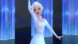 BOOMBAYAH  Elsa Frozen Dance MMD [upl. by Anaylil]