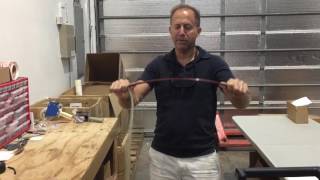 How Strong is a Brazil Wood Bow [upl. by Aleydis]