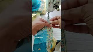 Dupta me Lais Papin lagana Stitching  short vidioyoutub shortshortfeed [upl. by Lynsey]