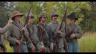 Civil War Reenactments in Mossyrock 2023 [upl. by Eissert817]