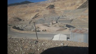 Bingham Canyon Copper Mill September 17 2023 [upl. by Demaggio]