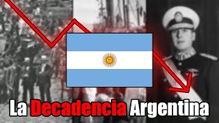 En 1910 Argentina fue uno de los paises mas ricos del mundo ¿Que Sucedio [upl. by Shien75]