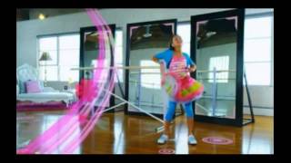 Tessa Brooks  Sketchers Bella Ballerina Nickelodeon Commercial [upl. by Raval]