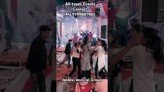 Live program Events jaldevihdmusic dance premshankarjaat [upl. by Attayek107]