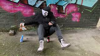 Master of Mischief  Entrust to Mistrust Official Music Video [upl. by Eanom]