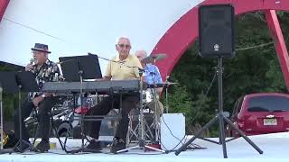 ROSS IPPOLITO TRIO GIAMPIETRO PARK VINELAND NJ 6 1 24 14 [upl. by Ynatsyd]