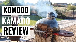 Komodo Kamado Ultimate 23 Review [upl. by Mariya]