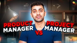 Product Manager VS Project Manager  Can They Work Together [upl. by Albion584]