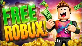 ¡Consigue Robux Gratis Fácil y Rápido 💰 Métodos Reales [upl. by Aerdnad]