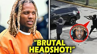 Lil Durk CAUGHT on Camera EXPOSING Rappers [upl. by Monteria]