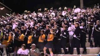 SDHS Marching Trojan Band  ESPN Theme [upl. by End670]