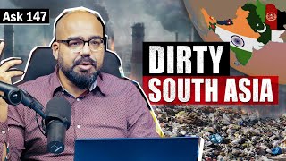 Dirty South Asia amp Husband Nahi Puppet Chahiyai  Ask Ganjiswag 147 [upl. by Anotyad]