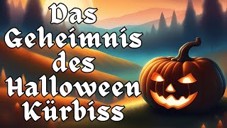 Das Geheimnis des Halloween Kürbiss  GuteNachtGeschichte [upl. by Fred690]