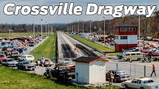 The History of CROSSVILLE DRAGWAY  Back Track Ep 1 [upl. by Kaspar]