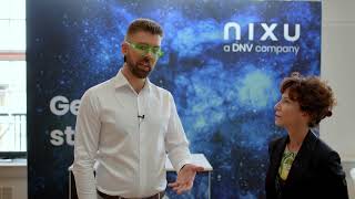 Interview with Nixu  Ignite on Tour Stockholm 2024 [upl. by Mullane]