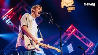 Sam Fender at SWR3 New Pop Festival Dancing in the Dark Bruce Springsteen cover [upl. by Egidius]