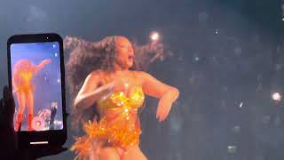 Megan Thee Stallion “BOA” live [upl. by Nifares]