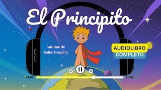 📖🌹EL PRINCIPITO  Audiolibro COMPLETO🎧  Antoine De SaintExupéry  Voz Humana  Español Latino [upl. by Locke]