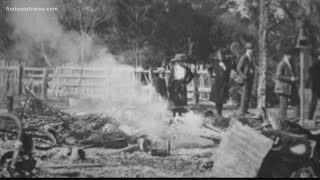 The Rosewood Massacre How a racist mob destroyed a small Florida town [upl. by Eanahs]