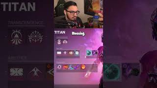 Top 1 Explains BROKEN Titan Prismatic Build [upl. by Anceline]