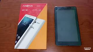 Unboxing And Review Advan E1C Pro [upl. by Gayel538]