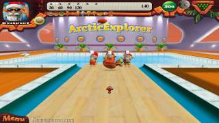 Lets Play Elf Bowling  Hawaiian Vacation Part 10 [upl. by Francene]