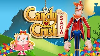 Part 2 Lets play candy crush saga levels 1531 to 1538  Almsky Kapuso Vlog [upl. by Noed842]