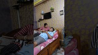 Im The Only One Babbling And Hes Snoring And Sleeping🤣😂 youtubeshorts shortfeed funnyshorts [upl. by Yerocal]