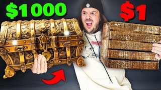 we opened 1 VS 1000 mystery boxes… [upl. by Seavey]