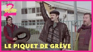 Le piquet de grève  Palmashow [upl. by Legra807]