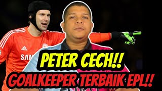 Peter Cech Goalkeeper Terbaik EPL Sepanjang Masa‼️ [upl. by Kittie]