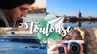 TOULOUSE  Toulouse en 2 dias [upl. by Reel]