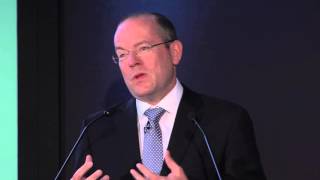 IFGS2016 Keynote The New Regulatory Sandbox with Chris Woolard FCA [upl. by Olivann10]